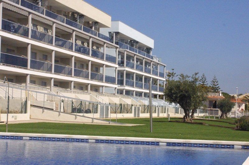Ferienwohnung Realrent Don Pedro Alcossebre Exterior foto