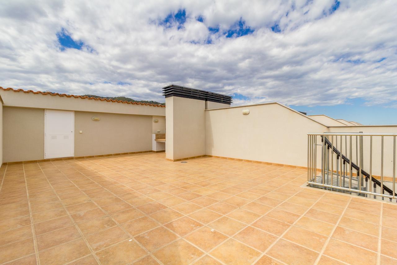 Ferienwohnung Realrent Don Pedro Alcossebre Exterior foto