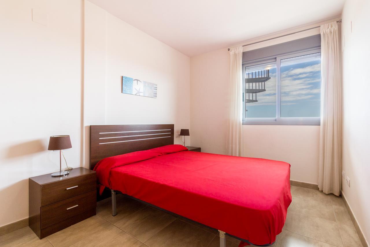 Ferienwohnung Realrent Don Pedro Alcossebre Exterior foto