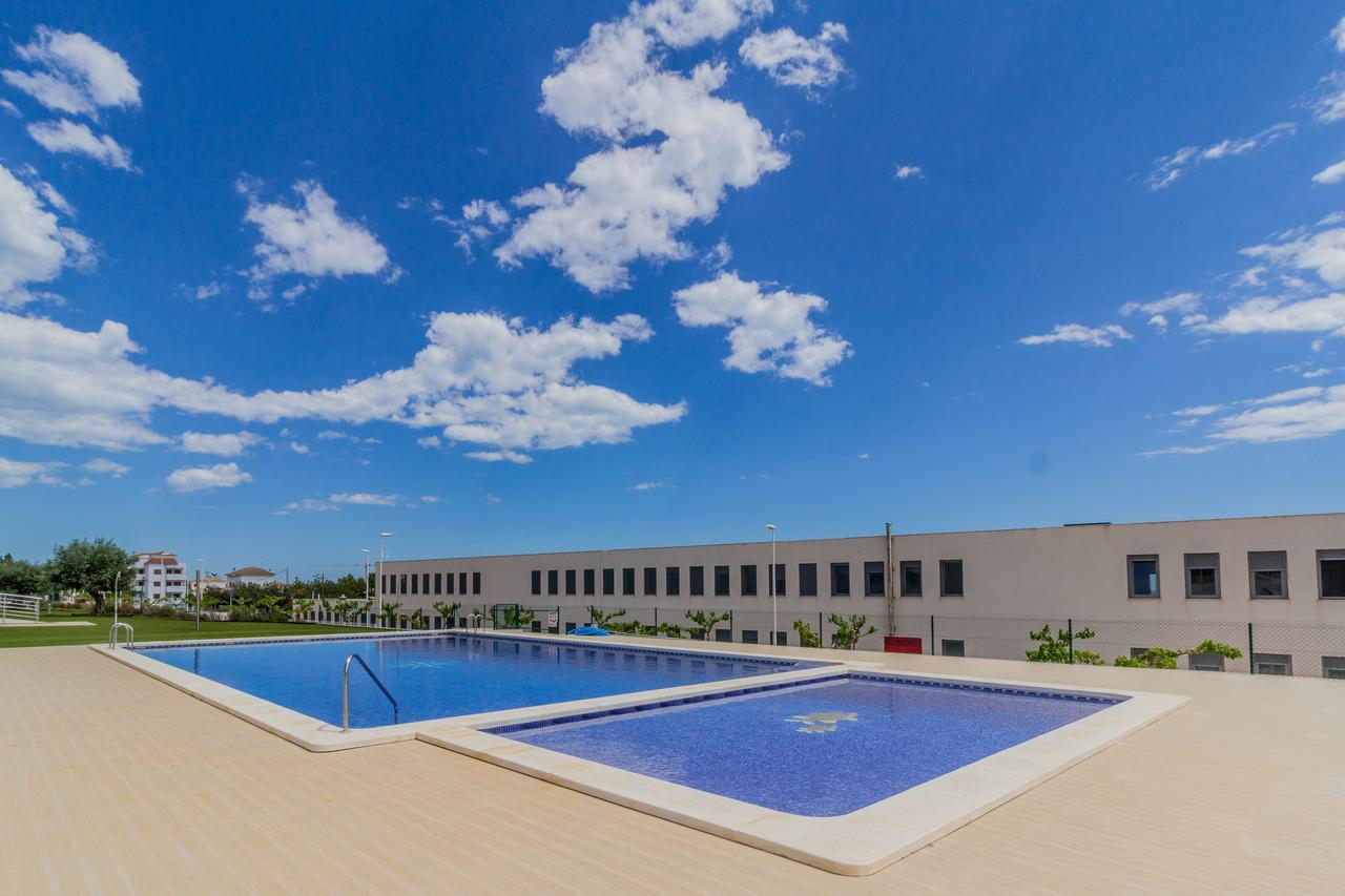 Ferienwohnung Realrent Don Pedro Alcossebre Exterior foto