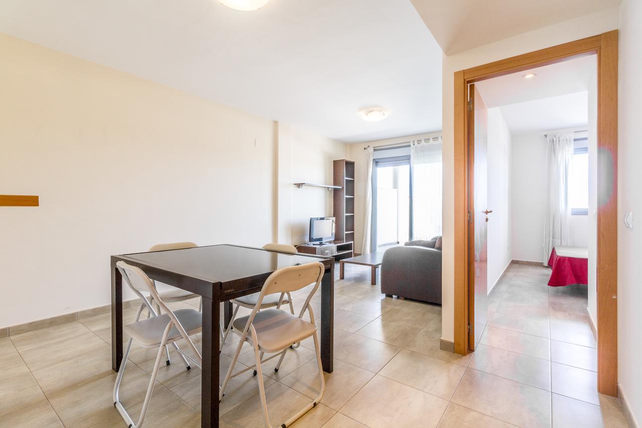 Ferienwohnung Realrent Don Pedro Alcossebre Exterior foto