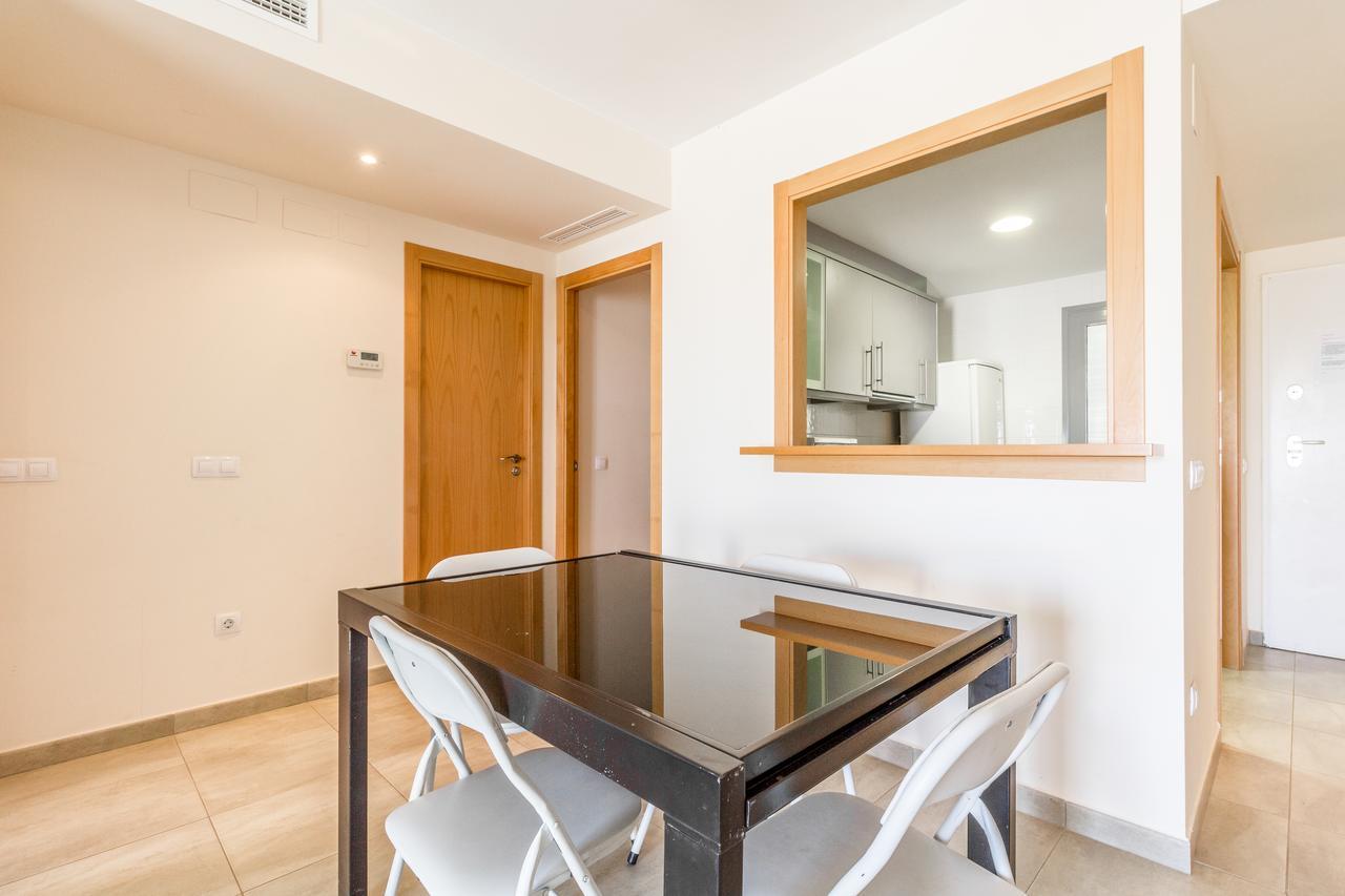 Ferienwohnung Realrent Don Pedro Alcossebre Exterior foto