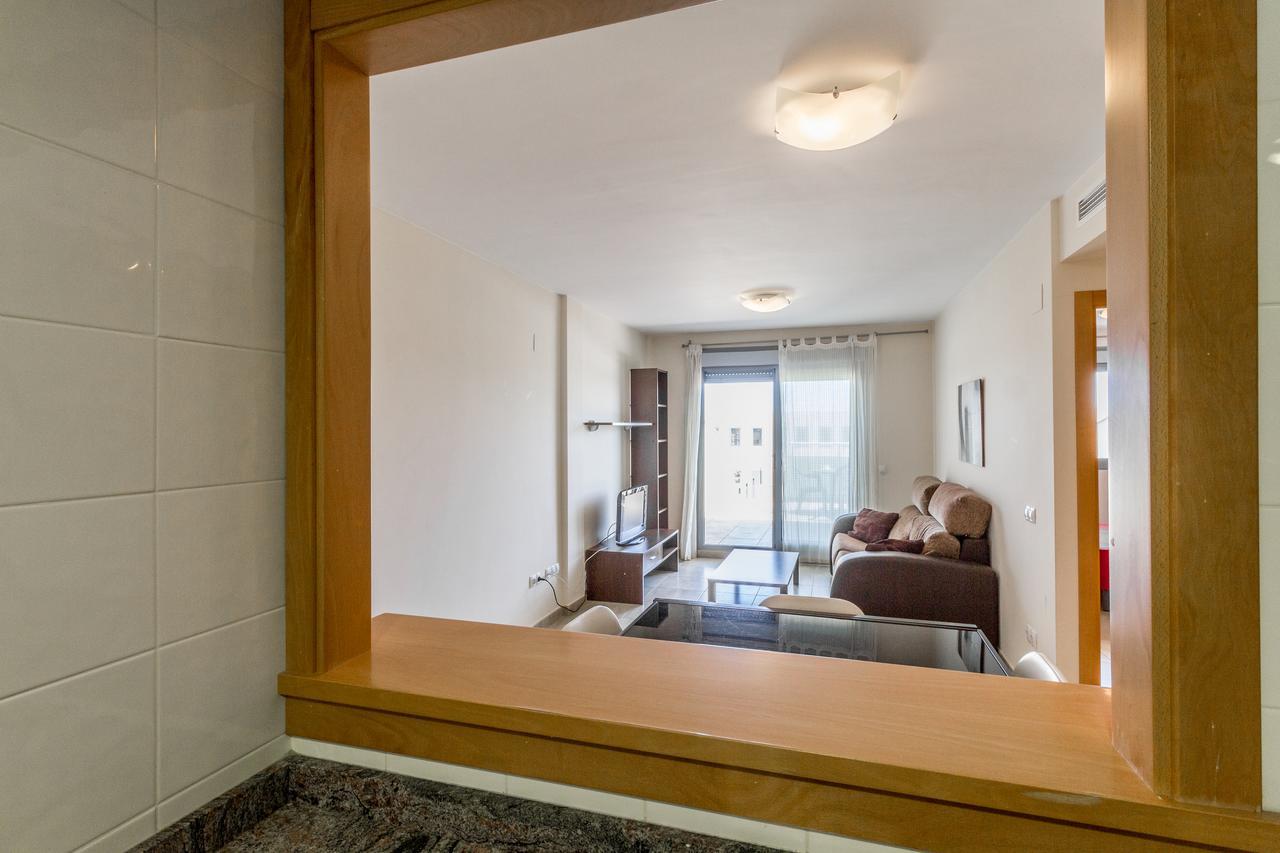 Ferienwohnung Realrent Don Pedro Alcossebre Exterior foto