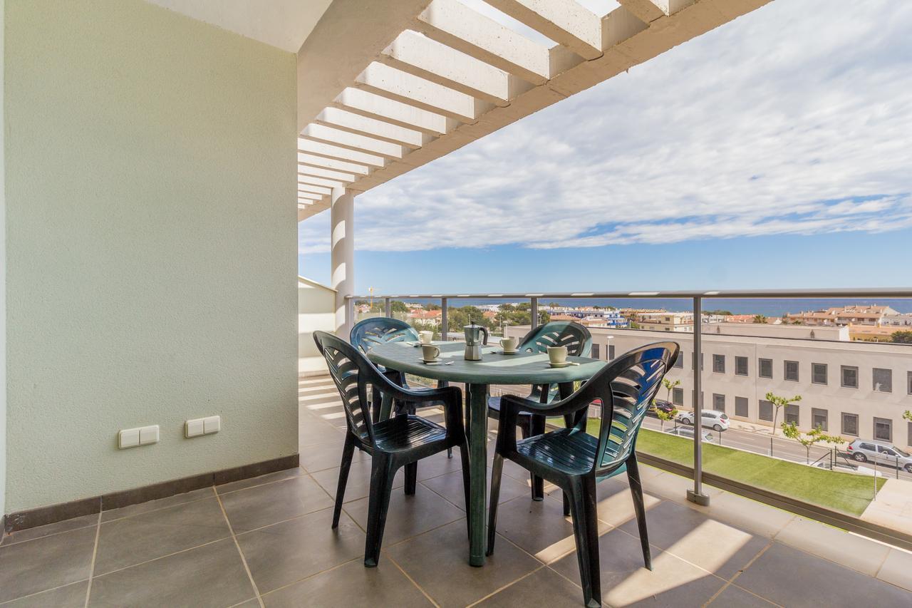 Ferienwohnung Realrent Don Pedro Alcossebre Exterior foto