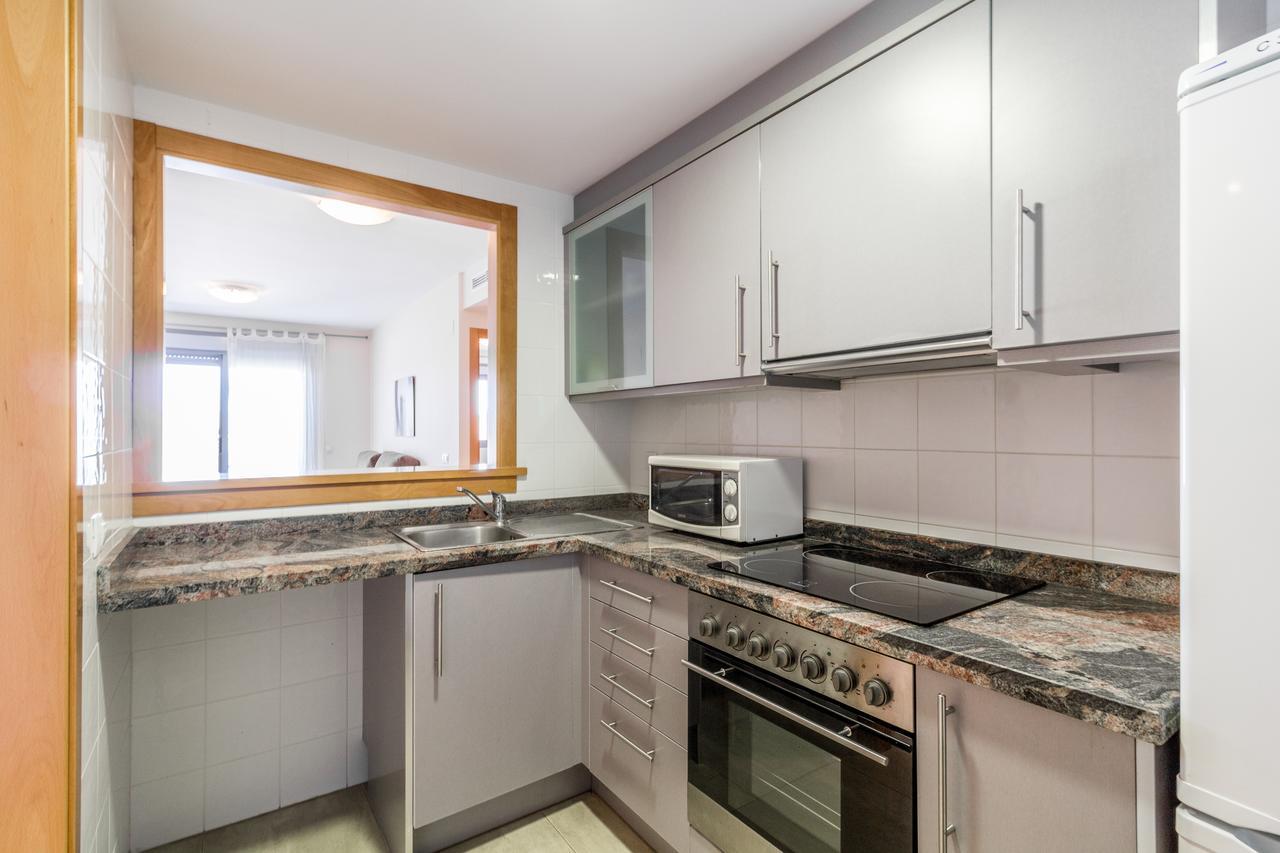 Ferienwohnung Realrent Don Pedro Alcossebre Exterior foto