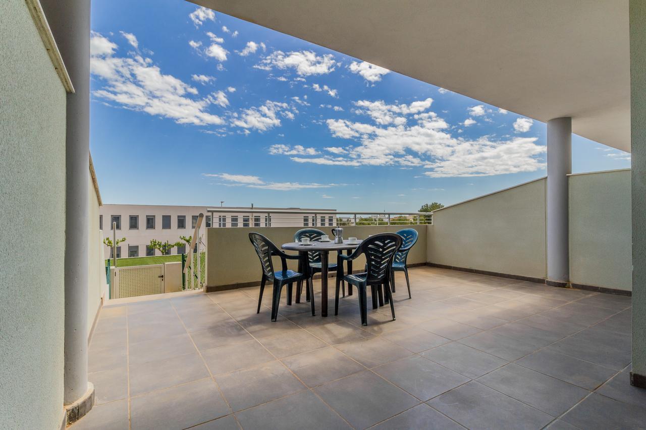 Ferienwohnung Realrent Don Pedro Alcossebre Exterior foto