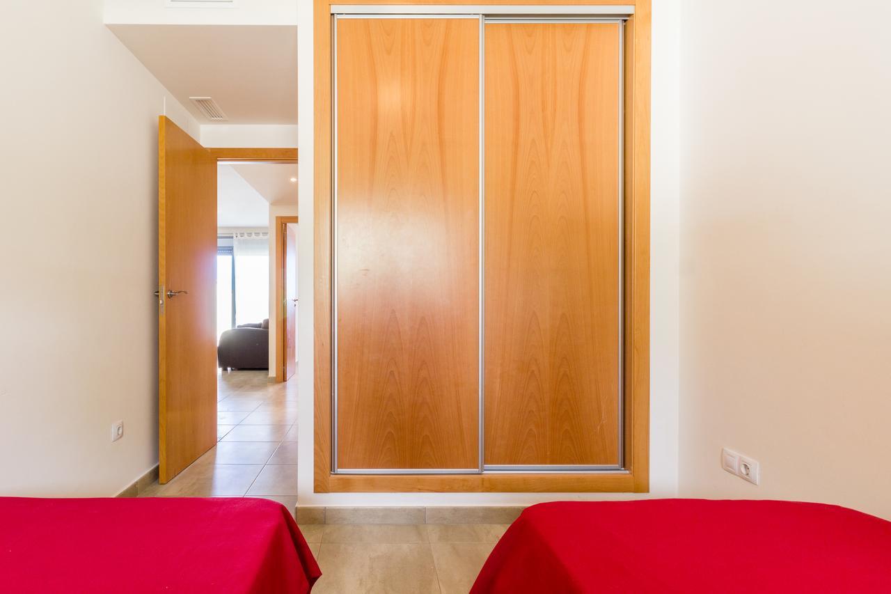 Ferienwohnung Realrent Don Pedro Alcossebre Exterior foto
