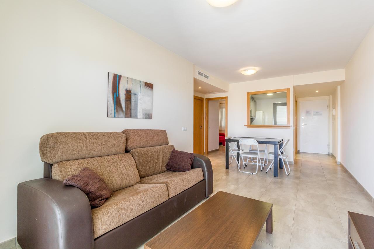 Ferienwohnung Realrent Don Pedro Alcossebre Exterior foto