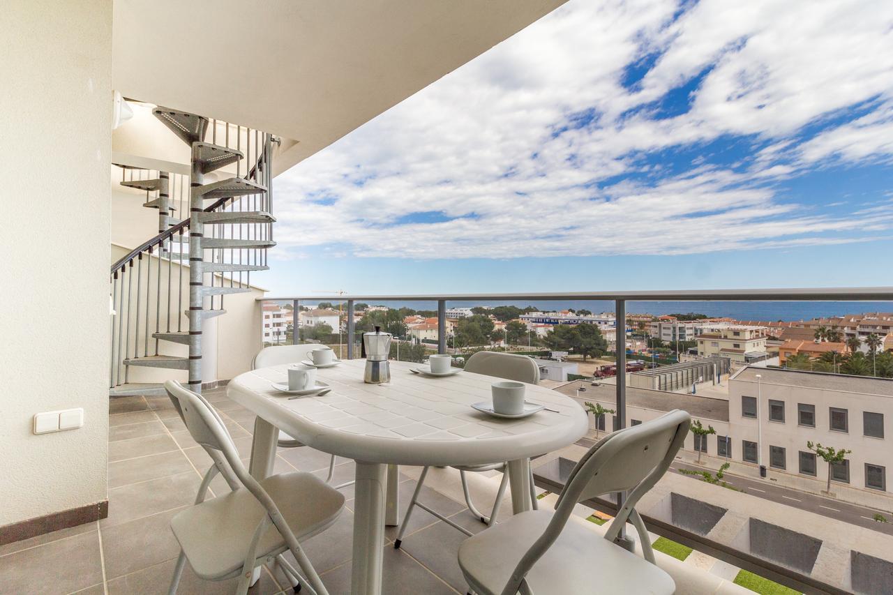 Ferienwohnung Realrent Don Pedro Alcossebre Exterior foto