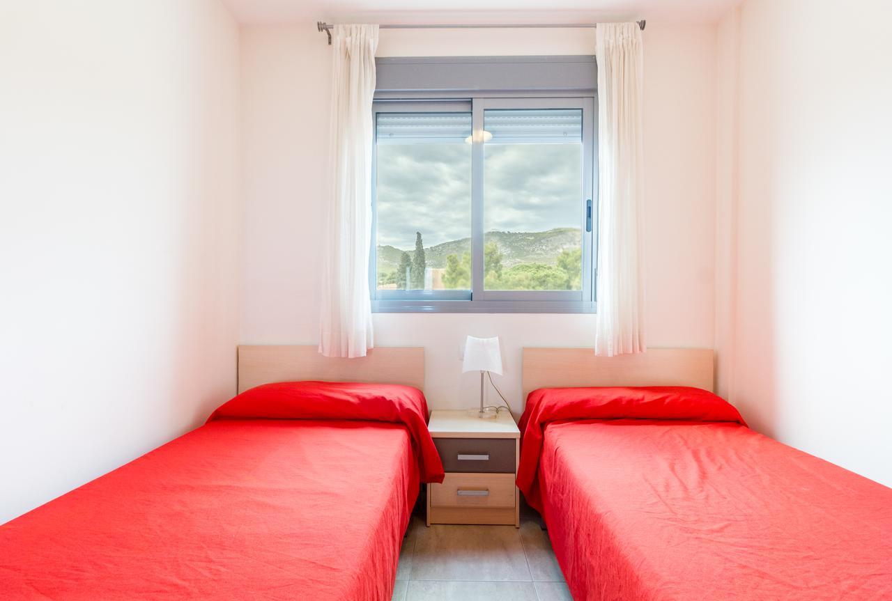 Ferienwohnung Realrent Don Pedro Alcossebre Exterior foto