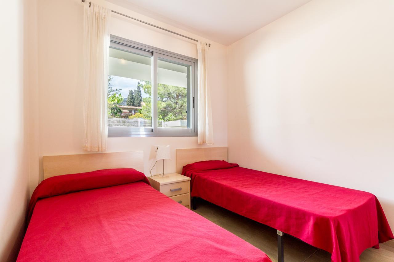 Ferienwohnung Realrent Don Pedro Alcossebre Exterior foto