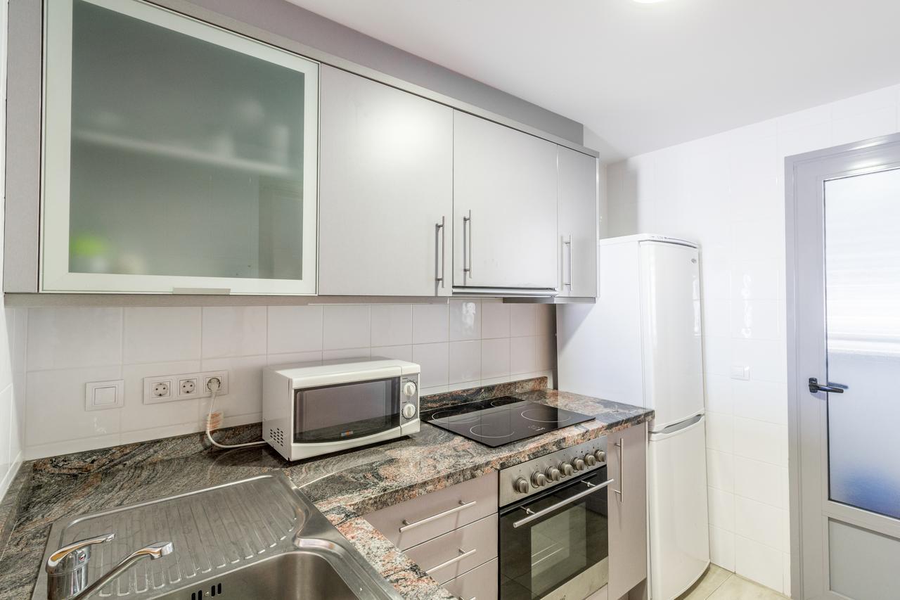 Ferienwohnung Realrent Don Pedro Alcossebre Exterior foto