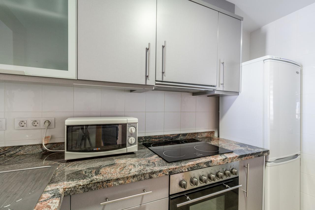 Ferienwohnung Realrent Don Pedro Alcossebre Exterior foto