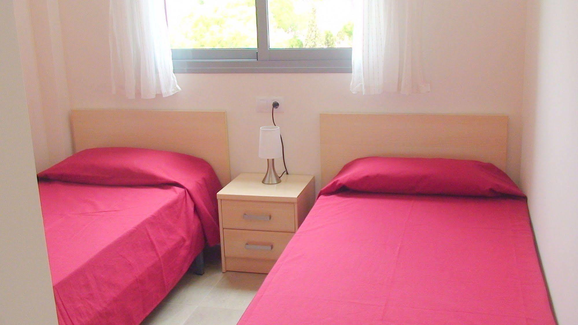 Ferienwohnung Realrent Don Pedro Alcossebre Exterior foto
