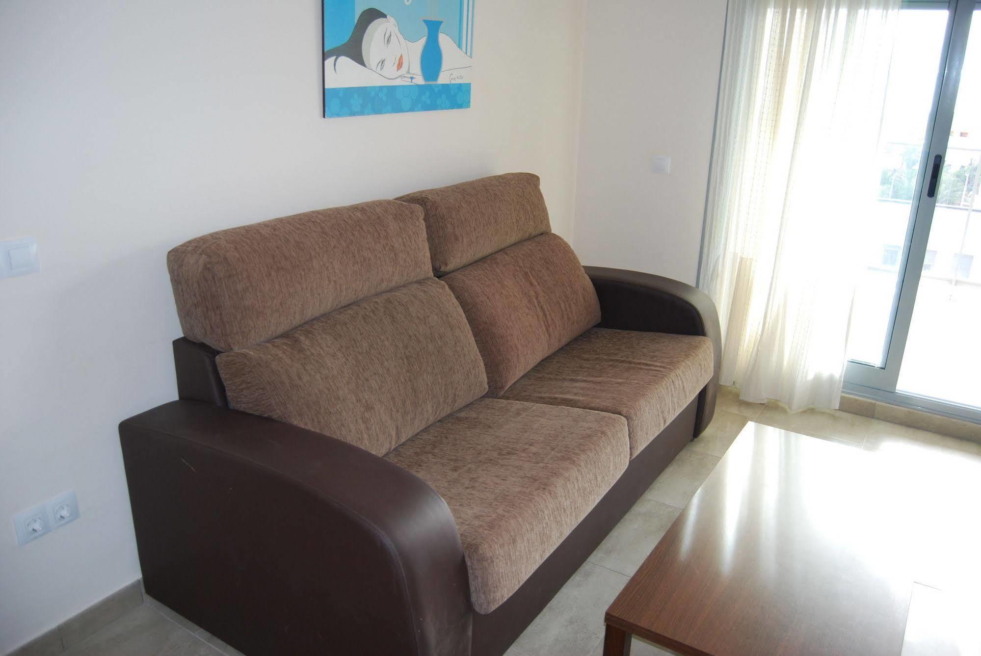 Ferienwohnung Realrent Don Pedro Alcossebre Exterior foto