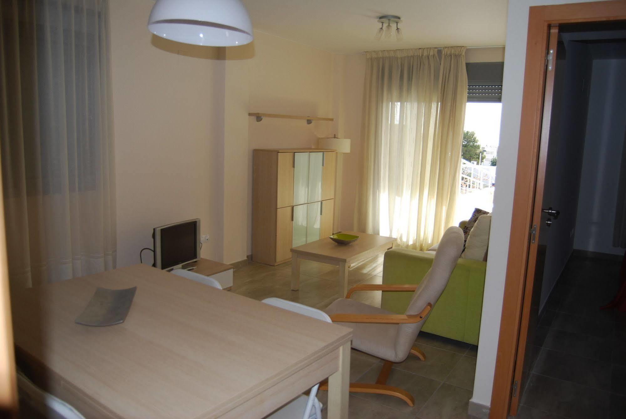 Ferienwohnung Realrent Don Pedro Alcossebre Exterior foto