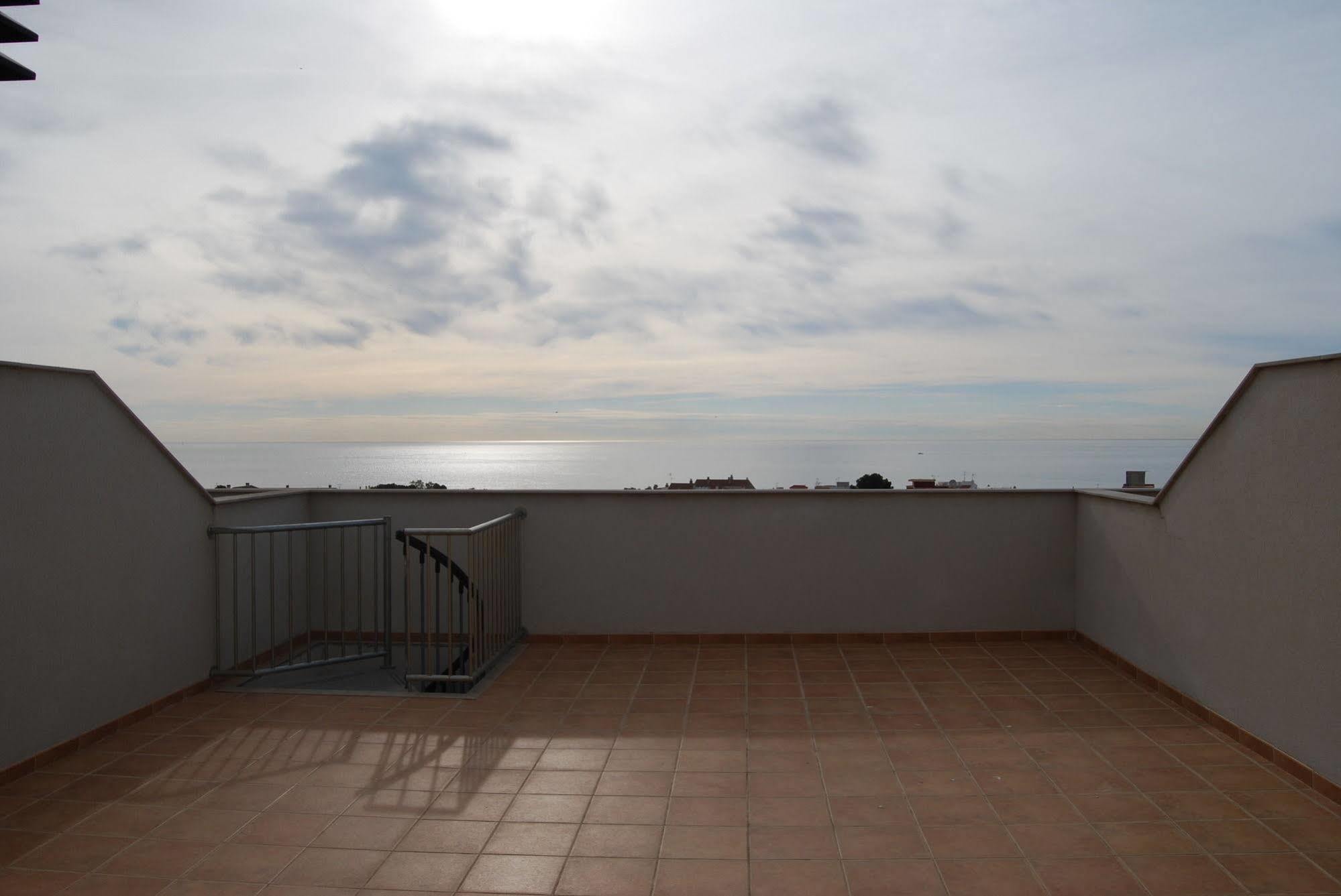 Ferienwohnung Realrent Don Pedro Alcossebre Exterior foto