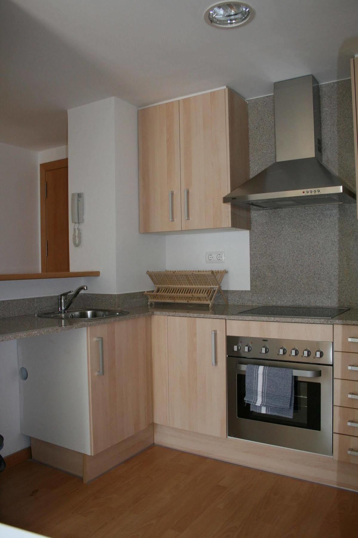 Ferienwohnung Realrent Don Pedro Alcossebre Exterior foto