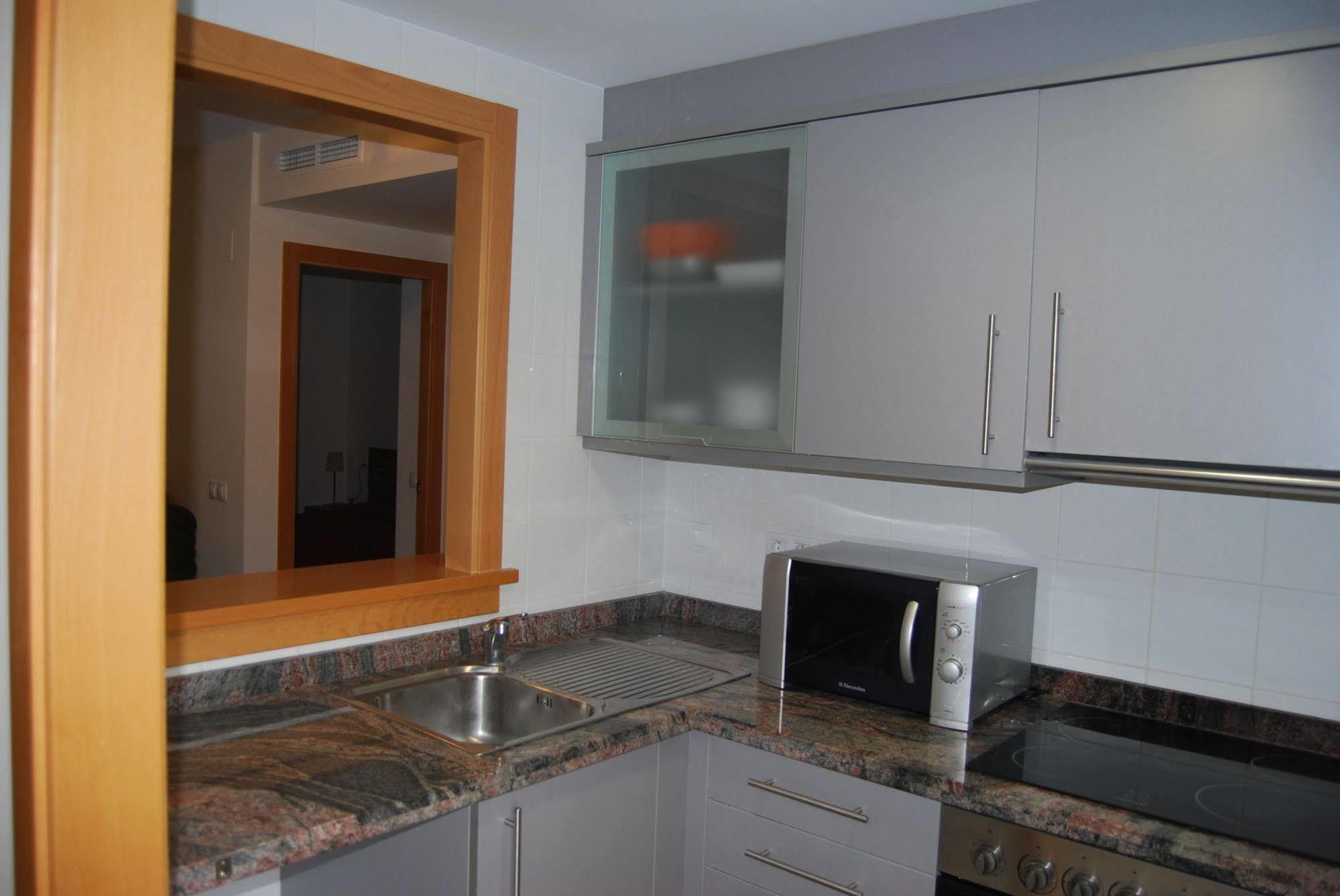 Ferienwohnung Realrent Don Pedro Alcossebre Exterior foto