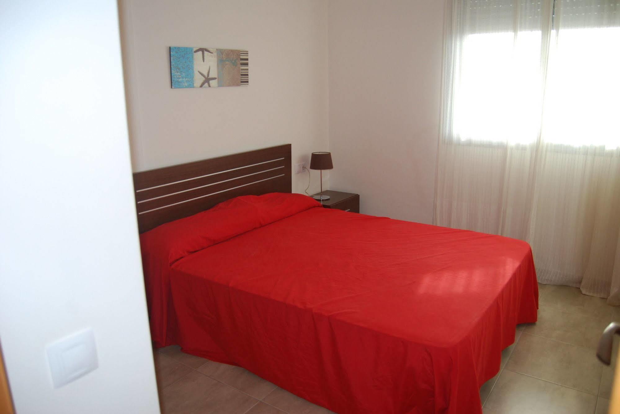 Ferienwohnung Realrent Don Pedro Alcossebre Exterior foto