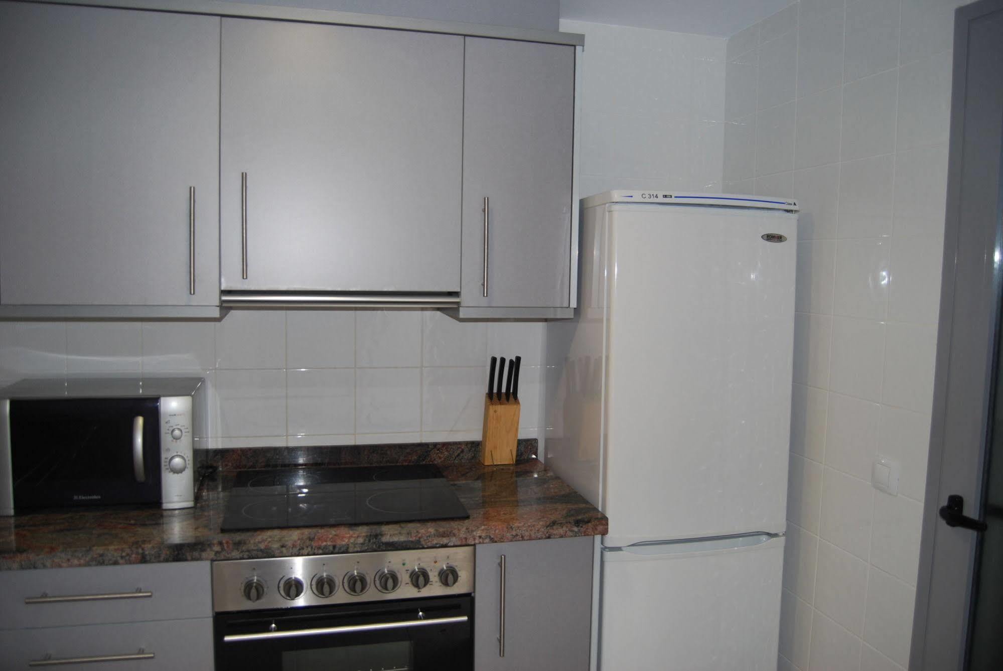 Ferienwohnung Realrent Don Pedro Alcossebre Exterior foto