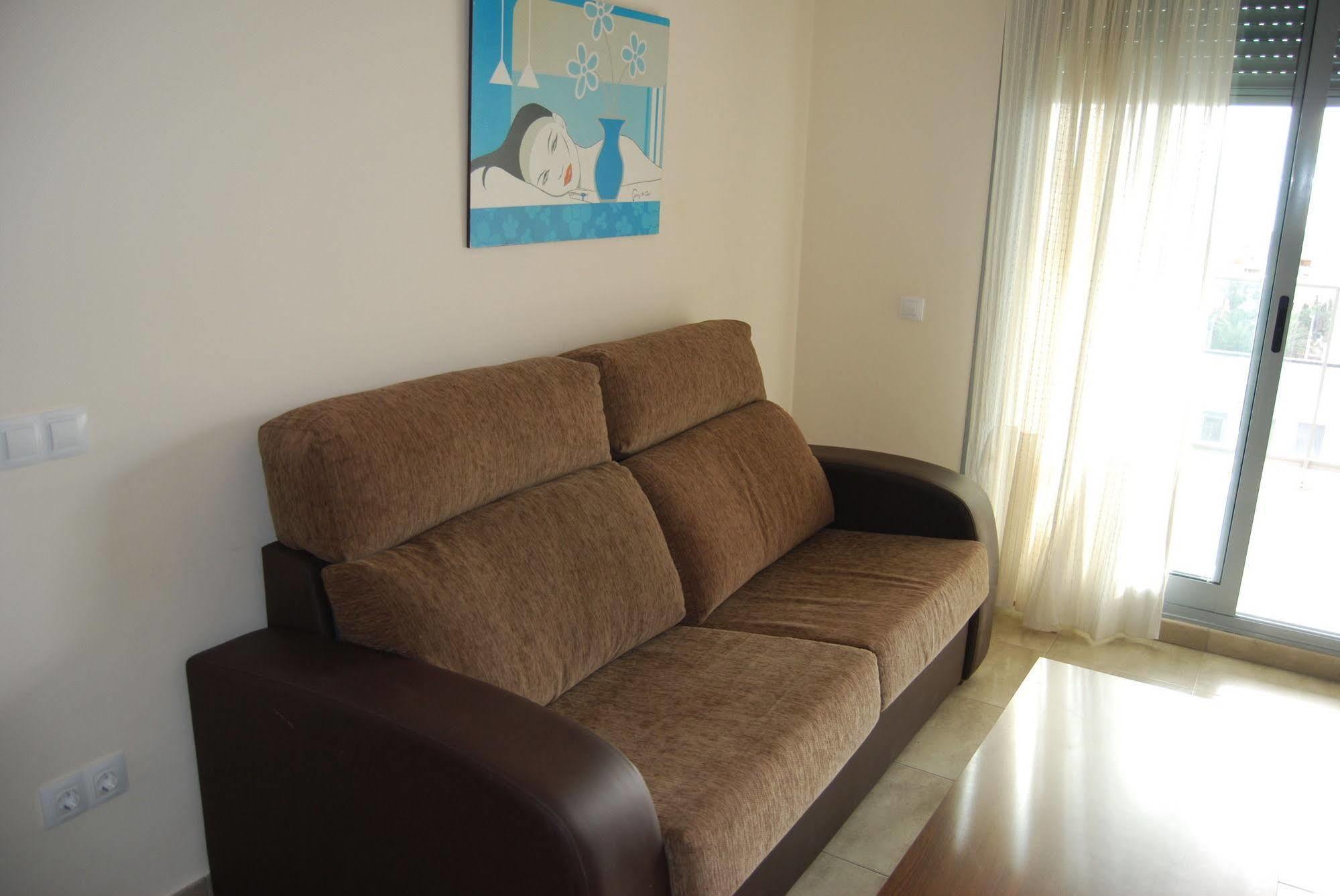Ferienwohnung Realrent Don Pedro Alcossebre Exterior foto