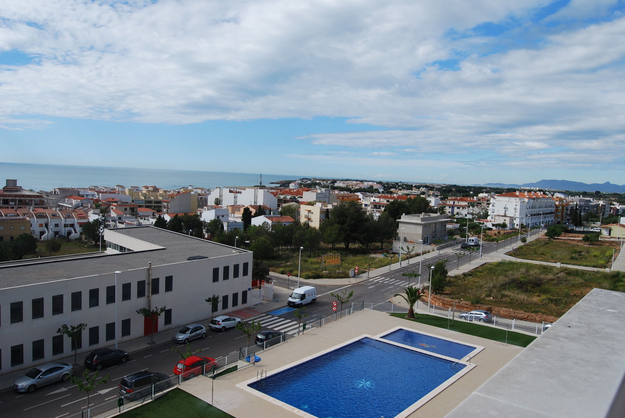 Ferienwohnung Realrent Don Pedro Alcossebre Exterior foto