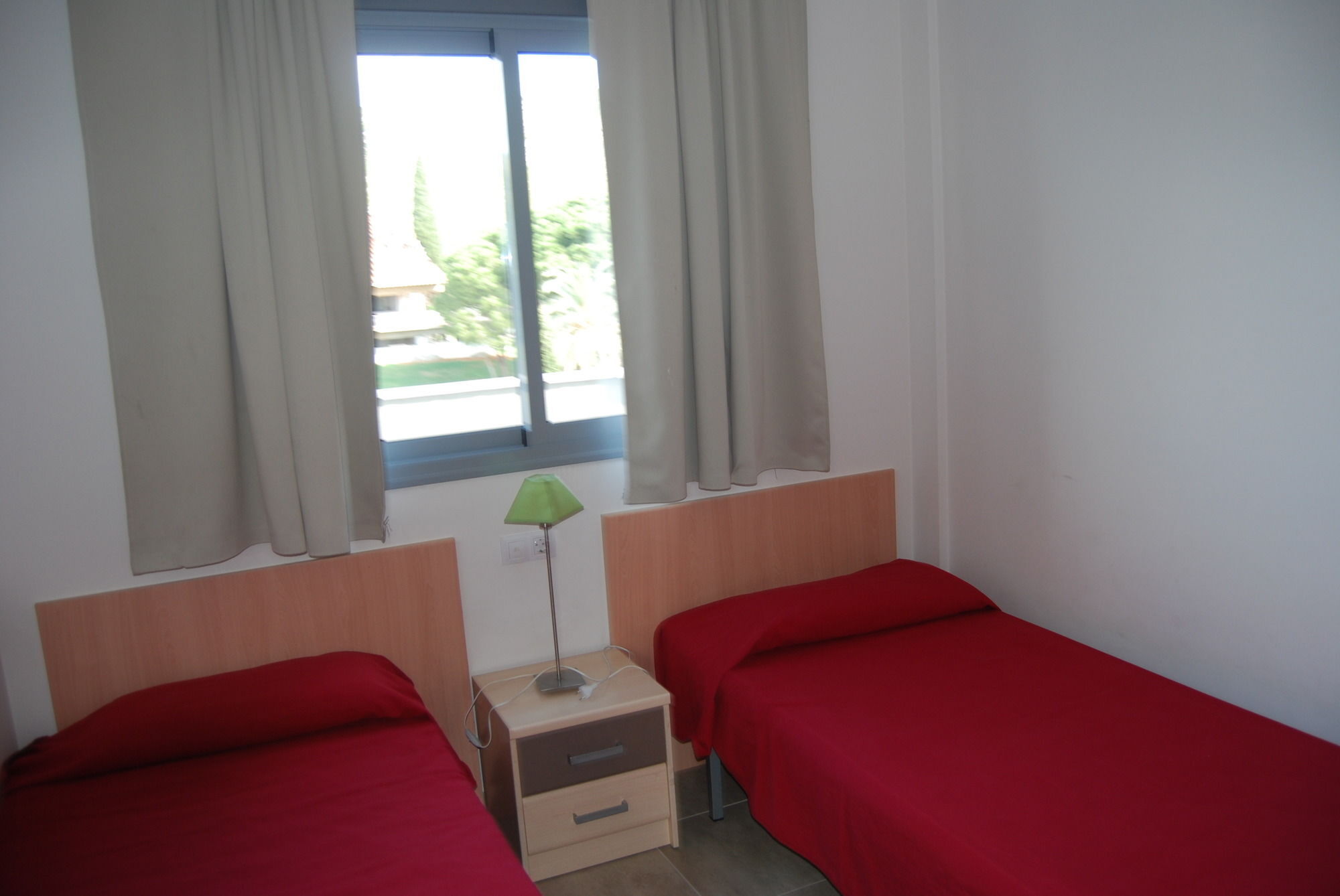 Ferienwohnung Realrent Don Pedro Alcossebre Exterior foto