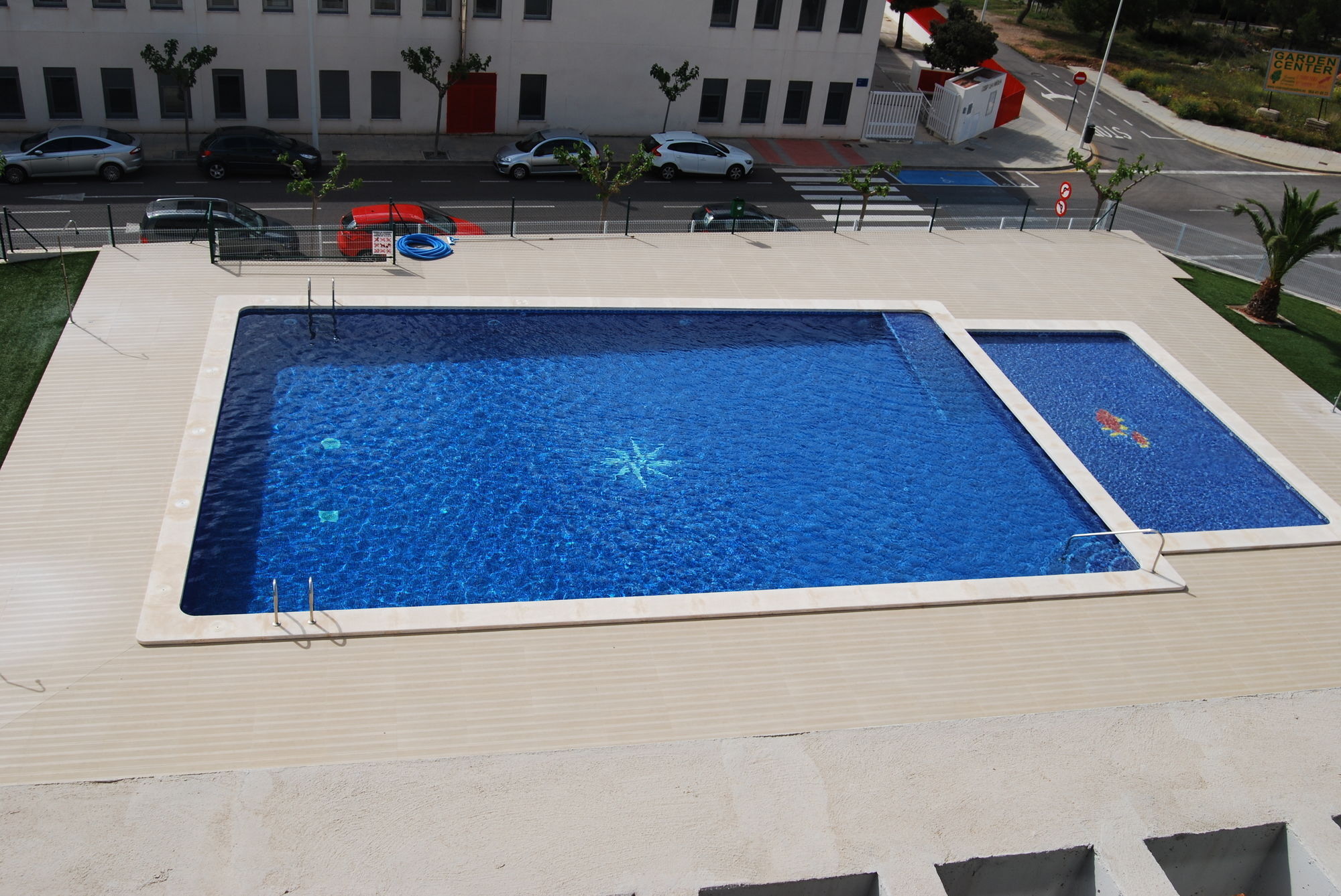 Ferienwohnung Realrent Don Pedro Alcossebre Exterior foto