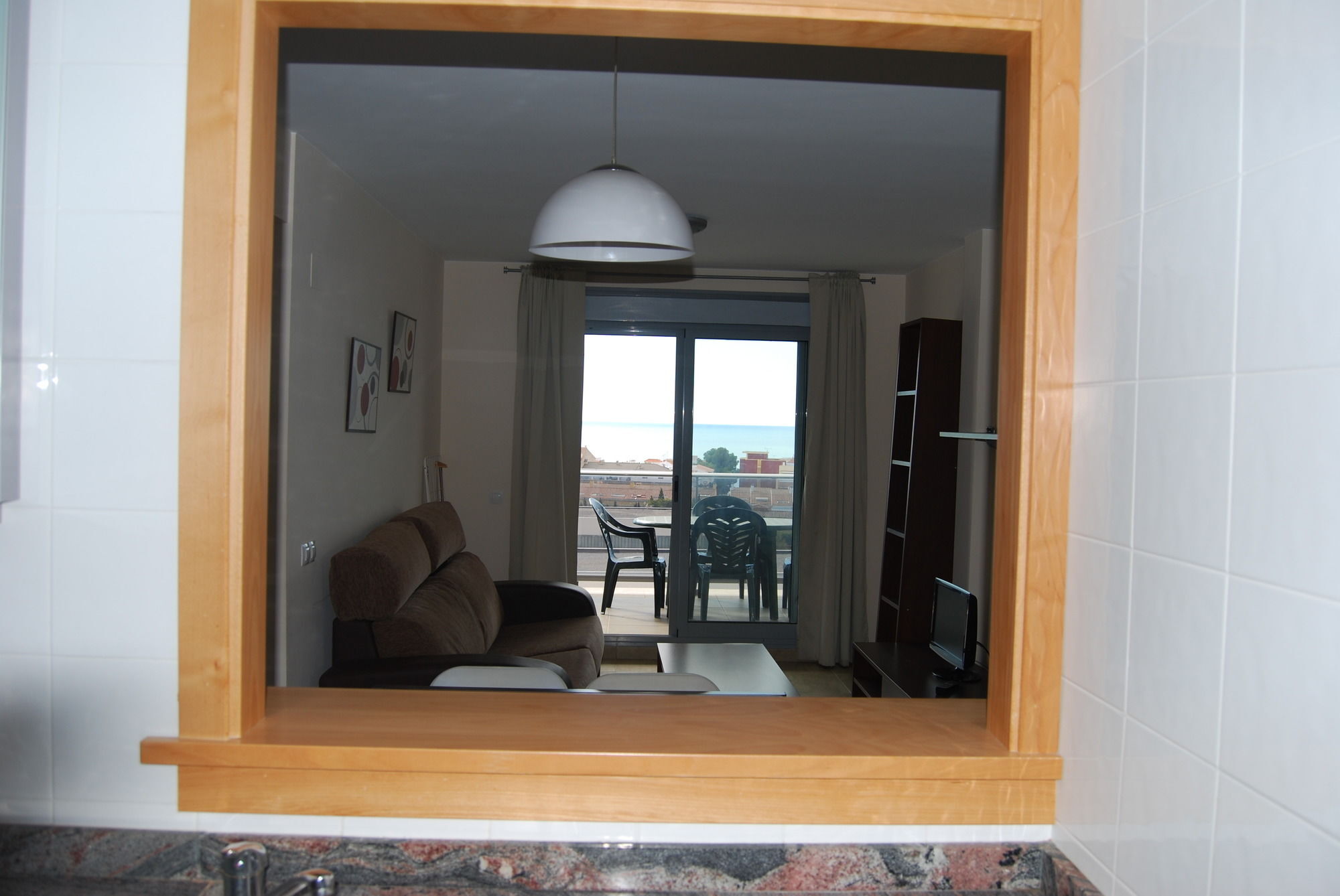 Ferienwohnung Realrent Don Pedro Alcossebre Exterior foto