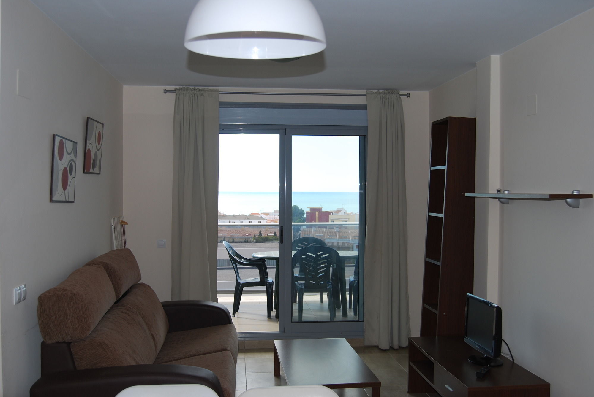 Ferienwohnung Realrent Don Pedro Alcossebre Exterior foto